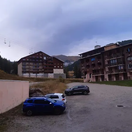 A La Montagne Apartment Allos