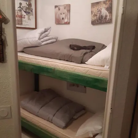 Apartment A La Montagne Allos