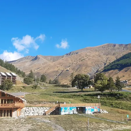 A La Montagne * Allos