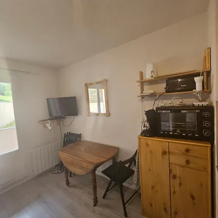 A La Montagne Apartment