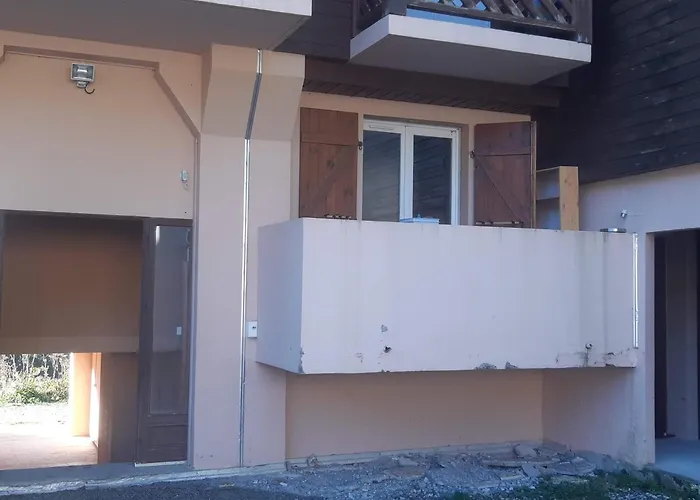 Apartment A La Montagne