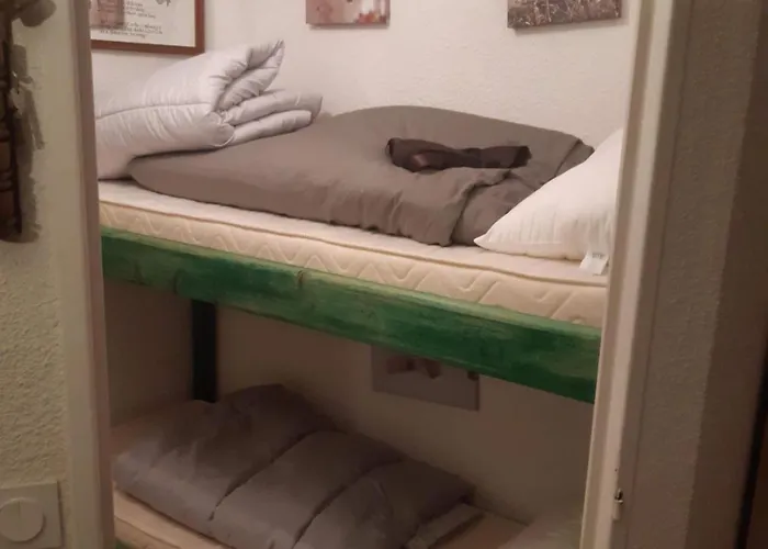 Apartment A La Montagne Allos