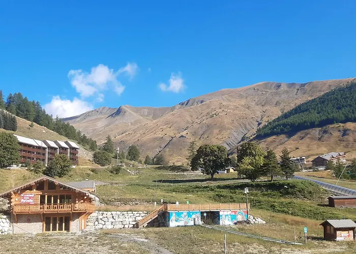 A La Montagne * Allos