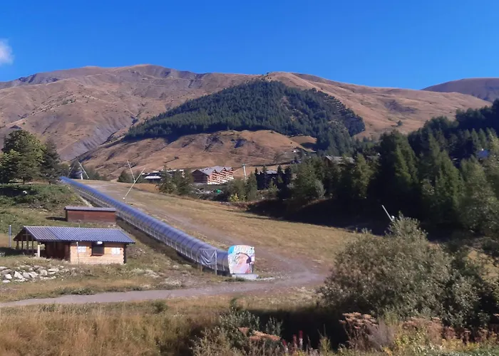 Apartment A La Montagne *