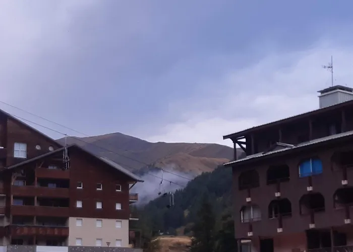 Apartment A La Montagne *