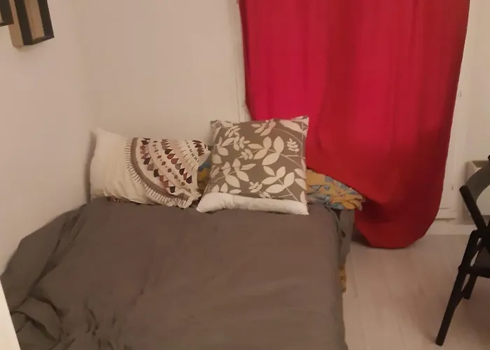 A La Montagne Apartment