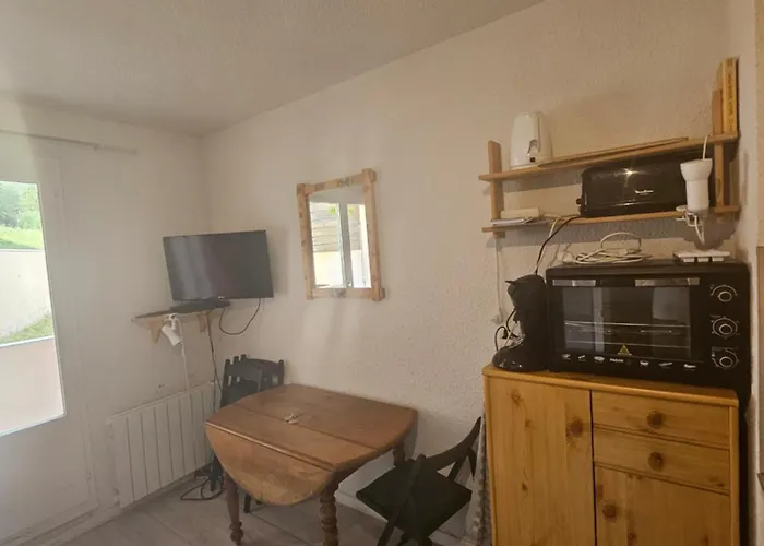 A La Montagne Apartment