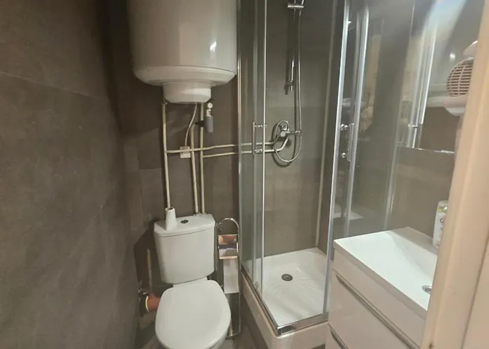 Apartment A La Montagne