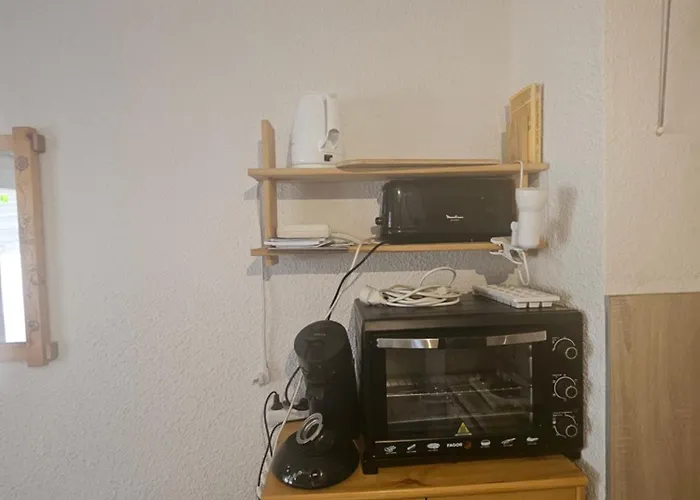 A La Montagne Apartment *